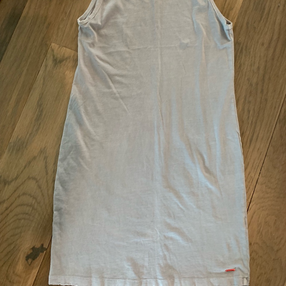 n: Philanthropy Peter mini dress light blue - Picture 4 of 6